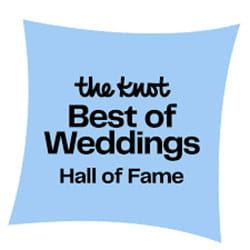 The Knot Hall of Fame logo