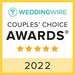 Wedding Wire Couples Choice Awards 2022
