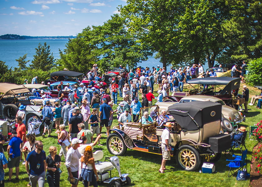 Misselwood Concours d’Elegance