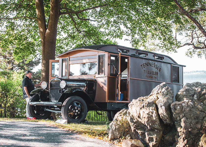 Misselwood Concours d’Elegance