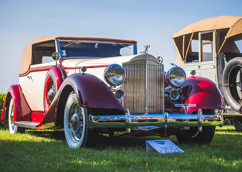 Misselwood Concours d’Elegance