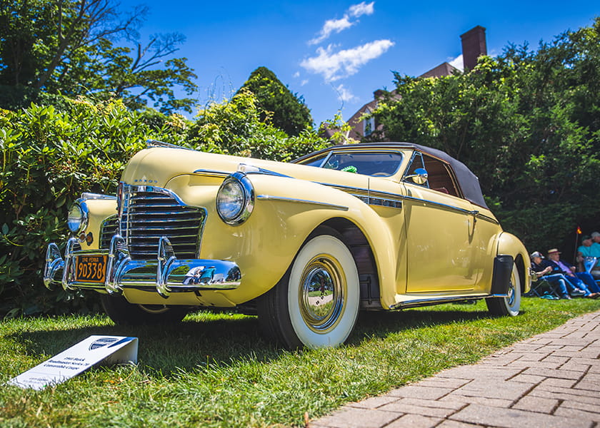 Misselwood Concours d’Elegance