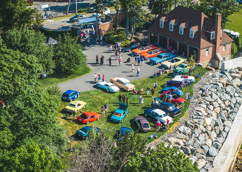 Misselwood Concours d’Elegance