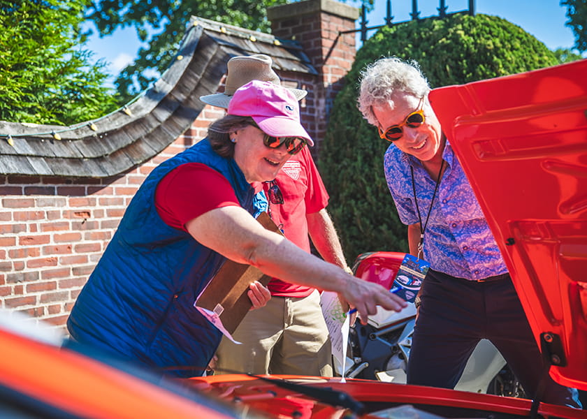 Misselwood Concours d’Elegance