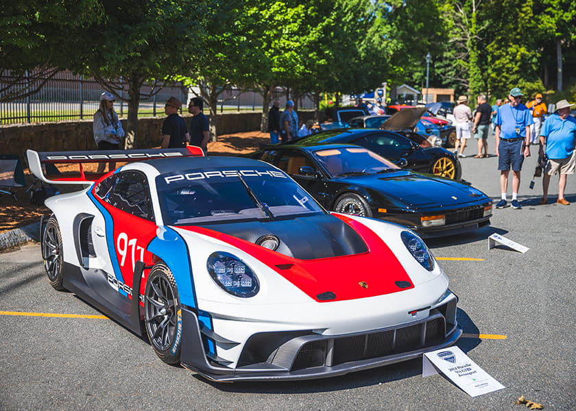 Misselwood Concours d’Elegance