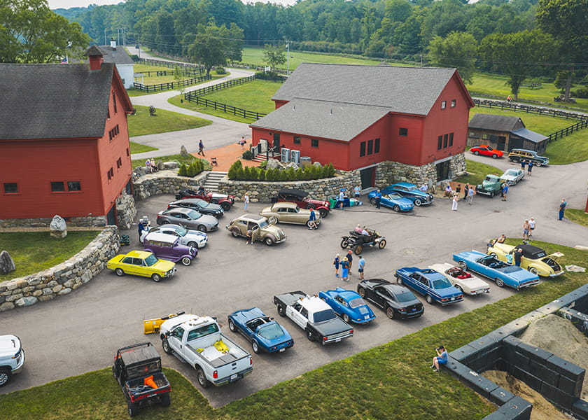 Misselwood Concours d’Elegance