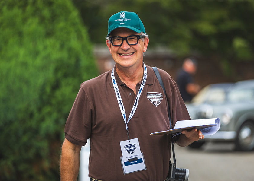 Misselwood Concours d’Elegance media photographer