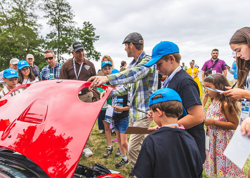 Misselwood Concours d’Elegance