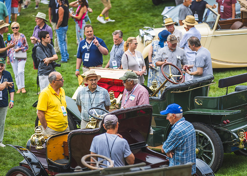 Misselwood Concours d’Elegance