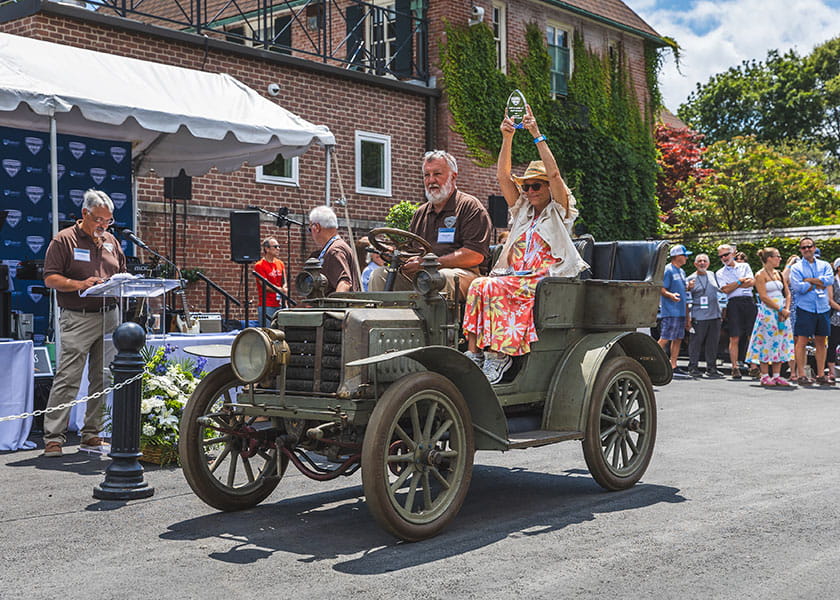 Misselwood Concours d’Elegance