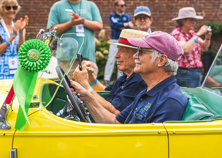 Misselwood Concours d’Elegance