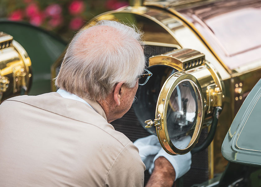 Misselwood Concours d’Elegance