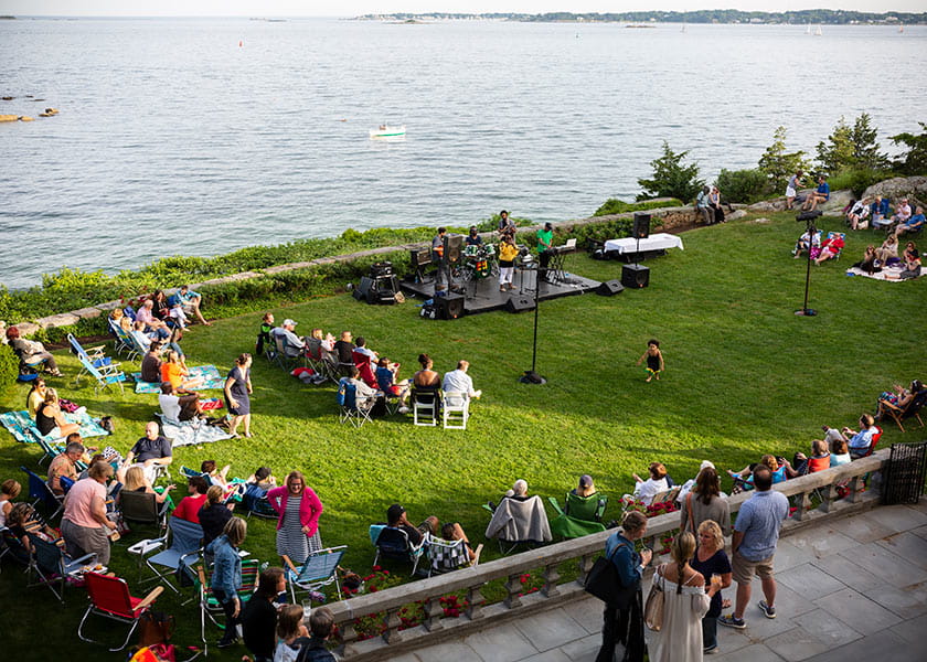 Dis n Dat reggae event