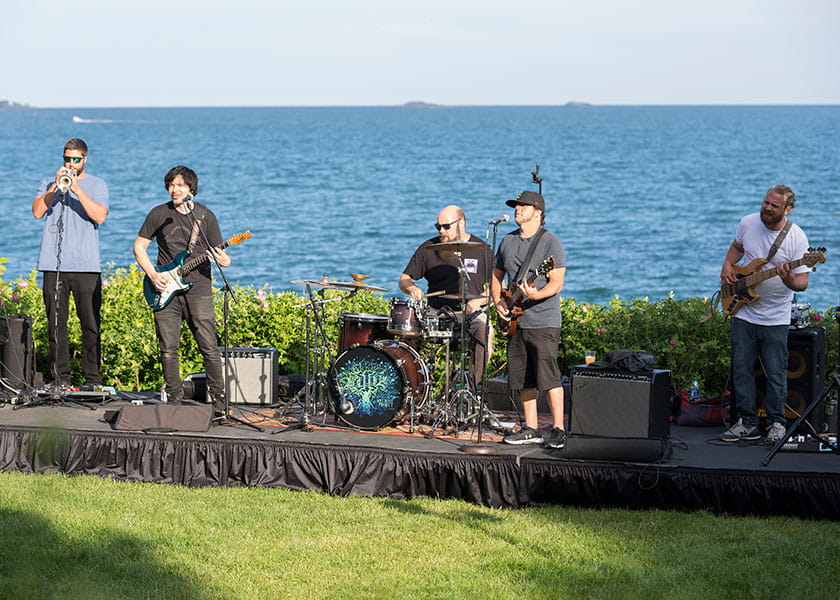 Misselwood Concert Soul Rebel Project